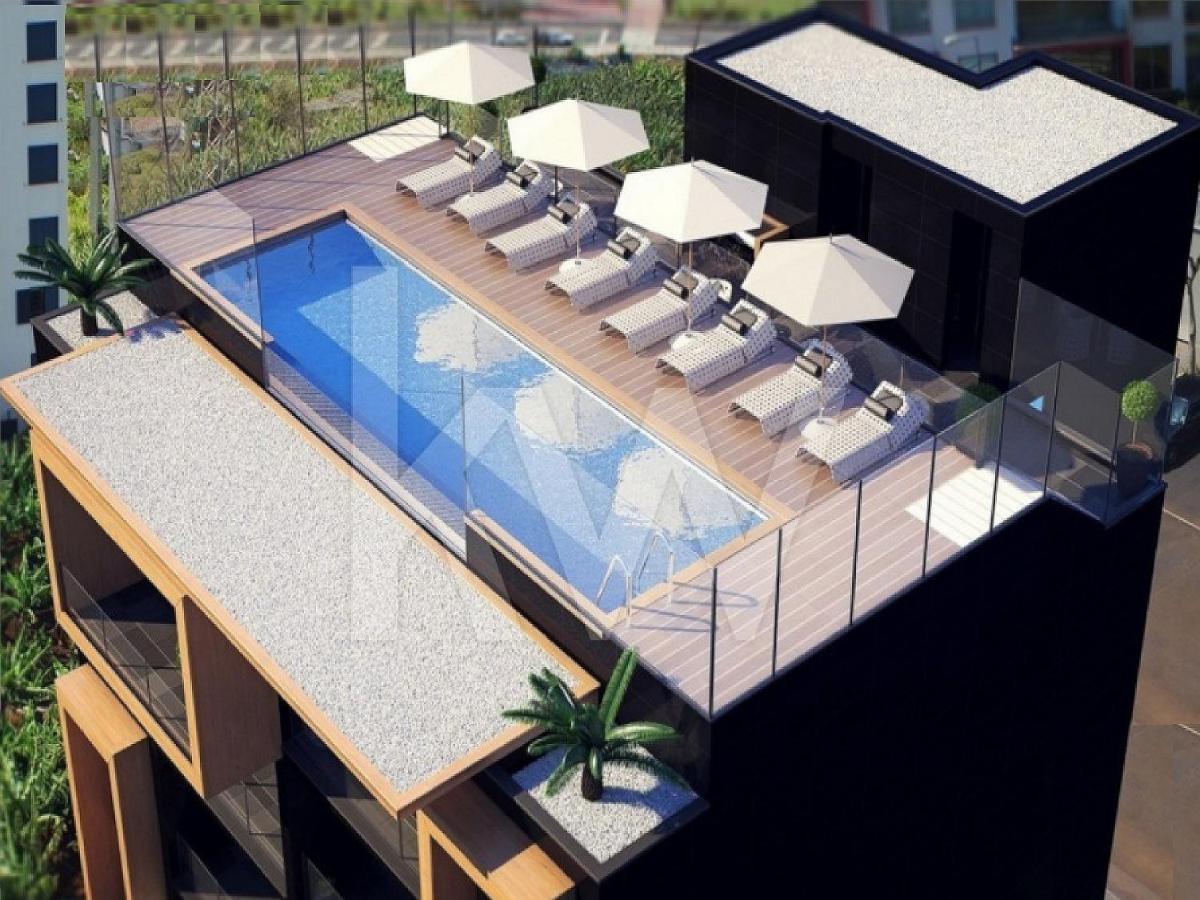 Appartement Madeira Mar - Seaview à Funchal  Extérieur photo