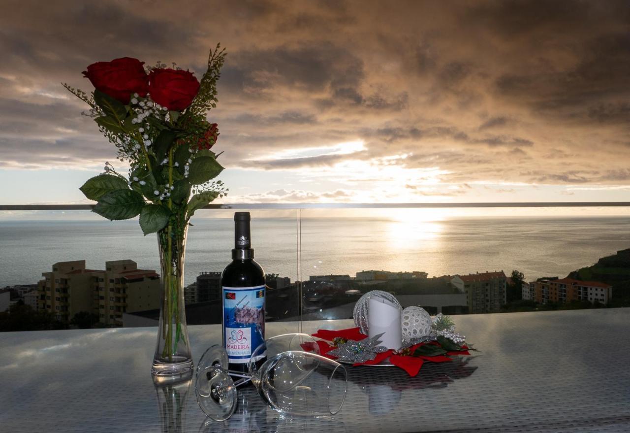 Appartement Madeira Mar - Seaview à Funchal  Extérieur photo