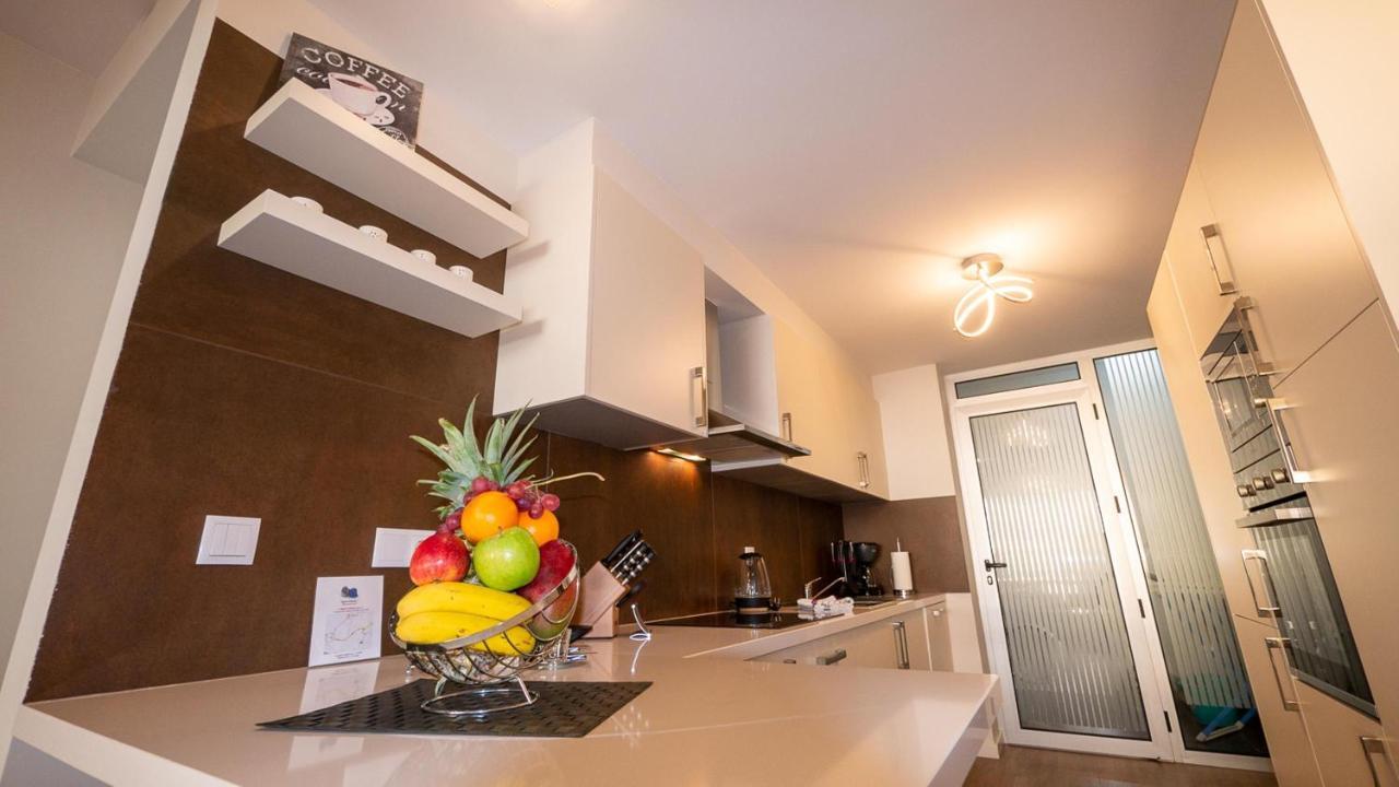 Appartement Madeira Mar - Seaview à Funchal  Extérieur photo