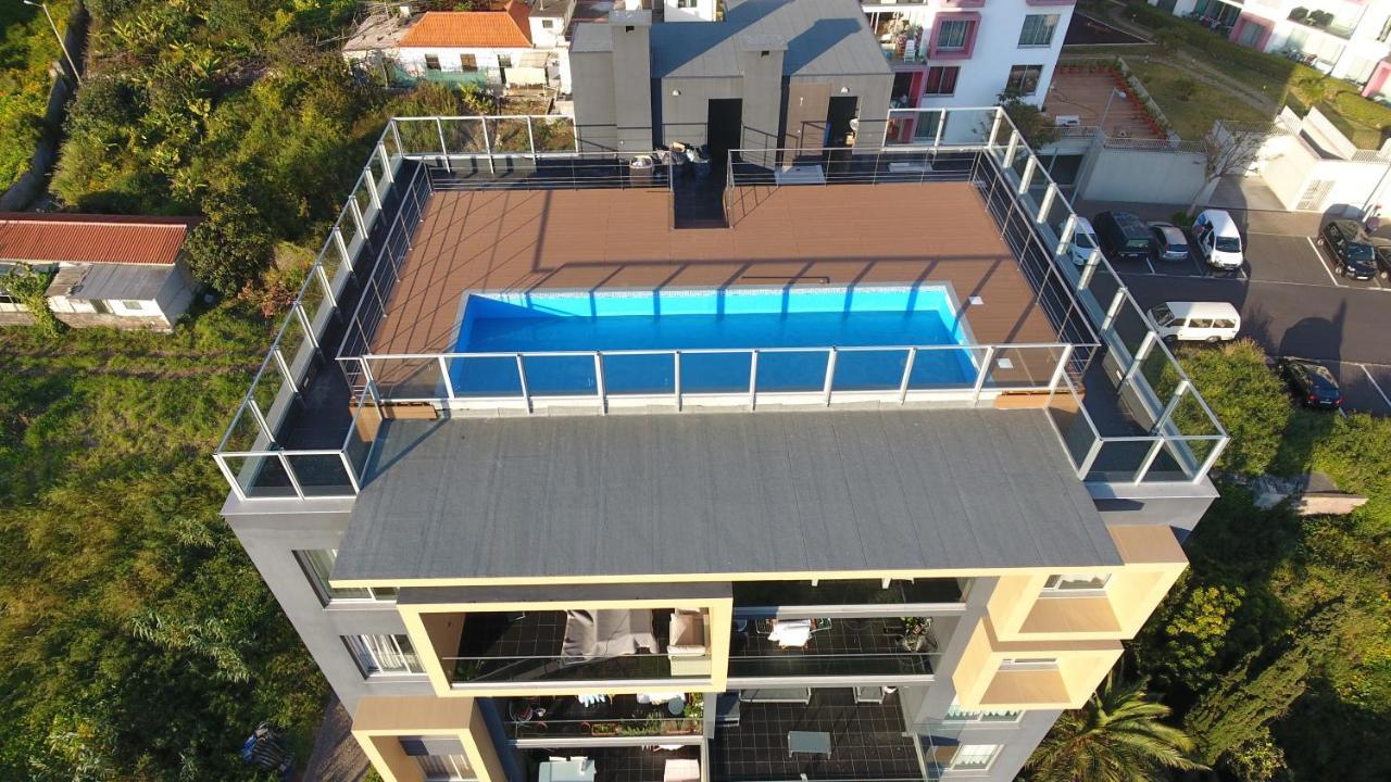 Appartement Madeira Mar - Seaview à Funchal  Extérieur photo