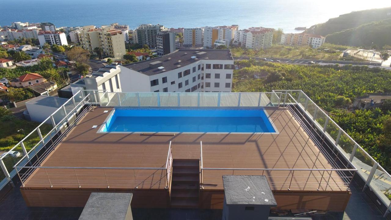 Appartement Madeira Mar - Seaview à Funchal  Extérieur photo
