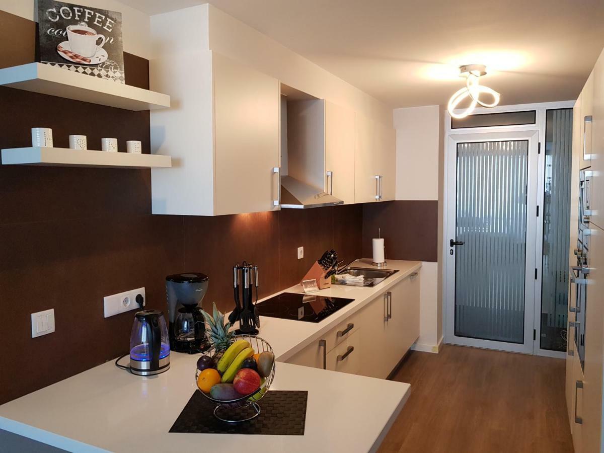 Appartement Madeira Mar - Seaview à Funchal  Extérieur photo