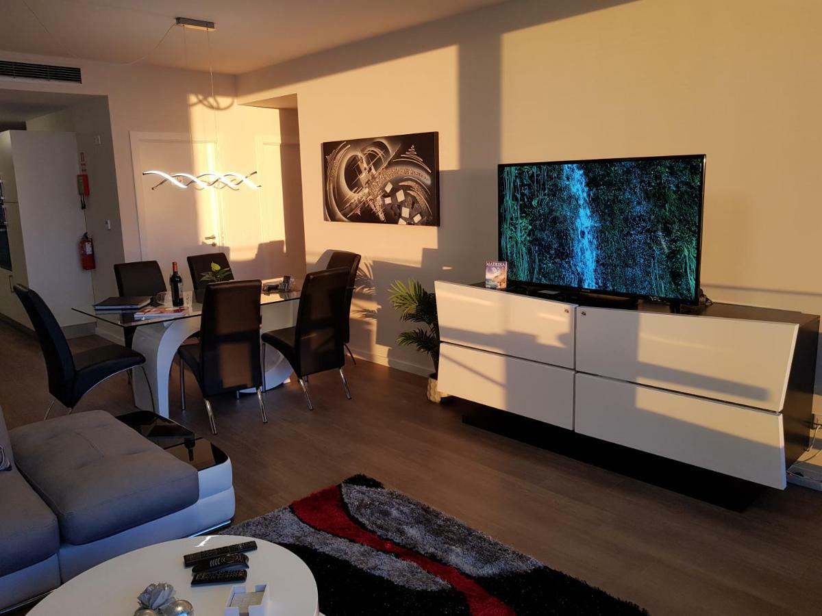 Appartement Madeira Mar - Seaview à Funchal  Extérieur photo